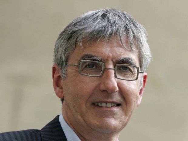 Serge Pugeault, adjoint au maire de la ville de Re