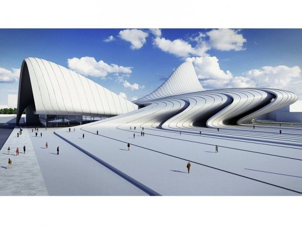 Zaha Hadid Architects