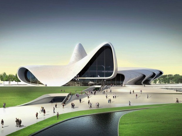 Zaha Hadid Architects