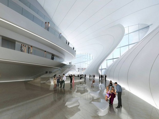 Zaha Hadid Architects