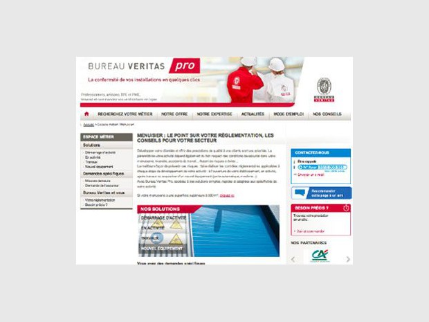 Bureau Veritas Pro