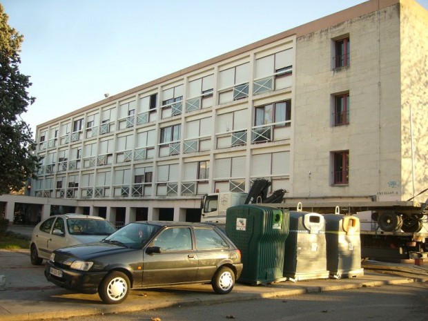 Cité U Gazelles Aix