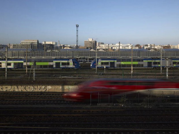 Gare du grand paris 