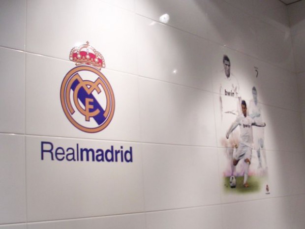 Carrelage Real Madrid