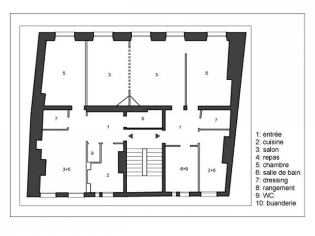 Rénovation appartement paris