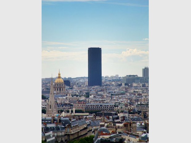 Tour Montparnasse