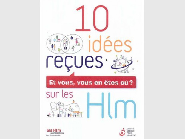 Brochure HLM 10 idées reçues