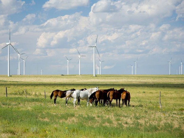 Iberdrola éolien états-Unis