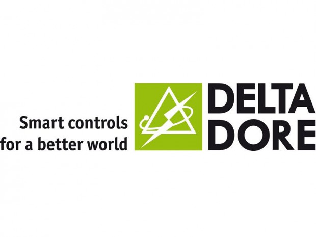 Delta dore nouveau logo