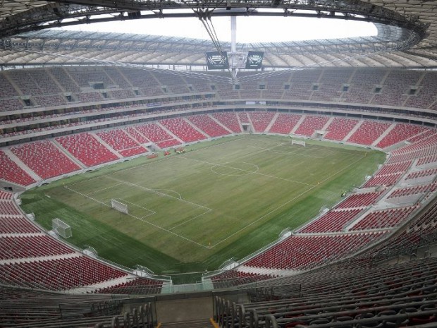 Warsaw national stadium 