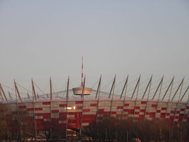 Stade national de varsovie 