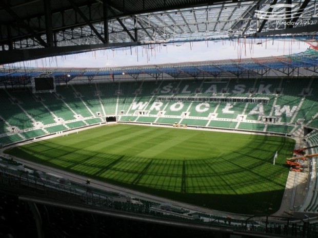 Wroclaw stade 