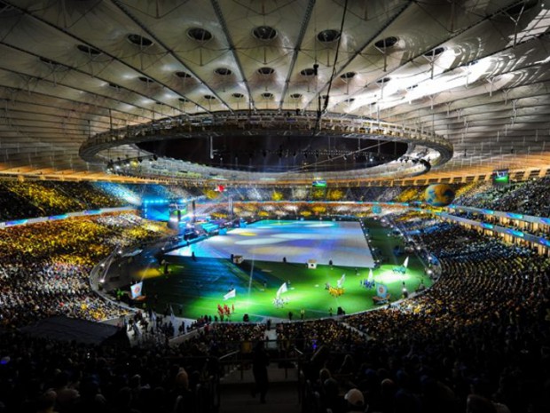 Stade à kiev 