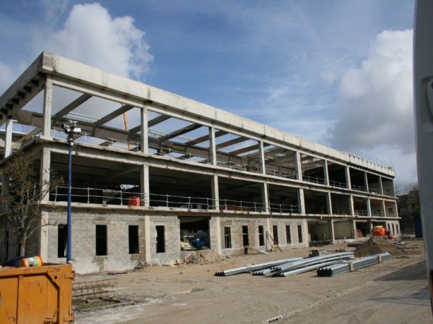 Le polidrome à reims