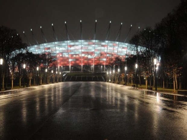 Stade national de varsovie
