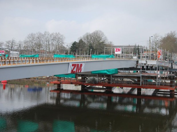 Pont chardonnet