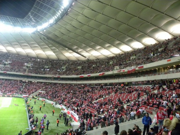 Stade national de varsovie