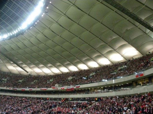 Stade national de varsovie