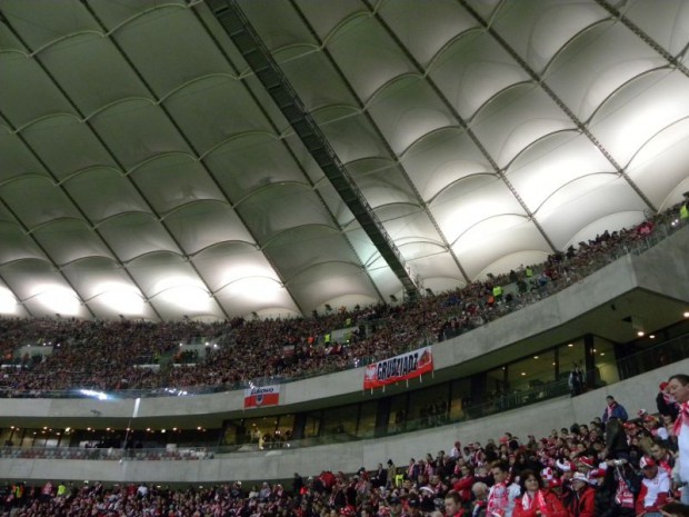 Stade national de varsovie