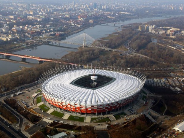 Stade national de varsovie