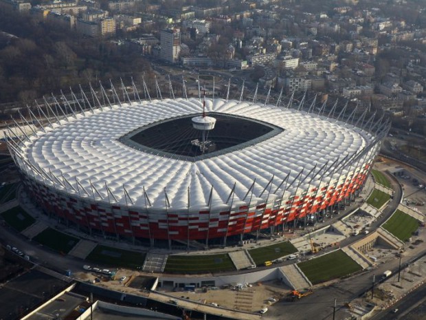 Stade national de varsovie