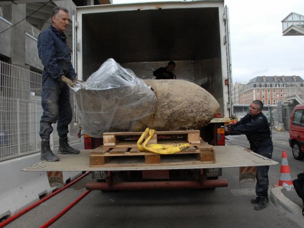 Bombe à marseille 