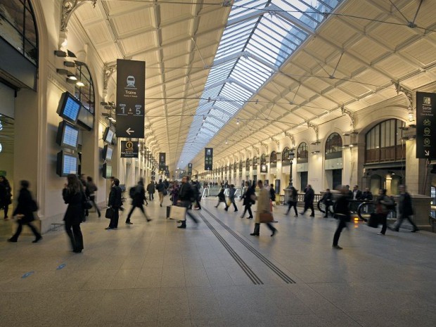 Gare saint lazare