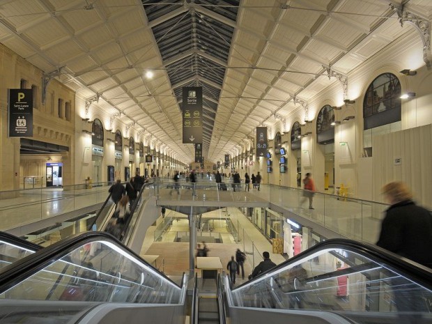 Gare saint lazare