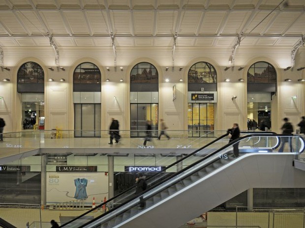 Gare saint lazare