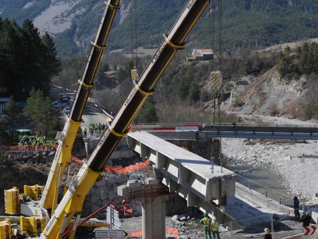 Pont de villaron 