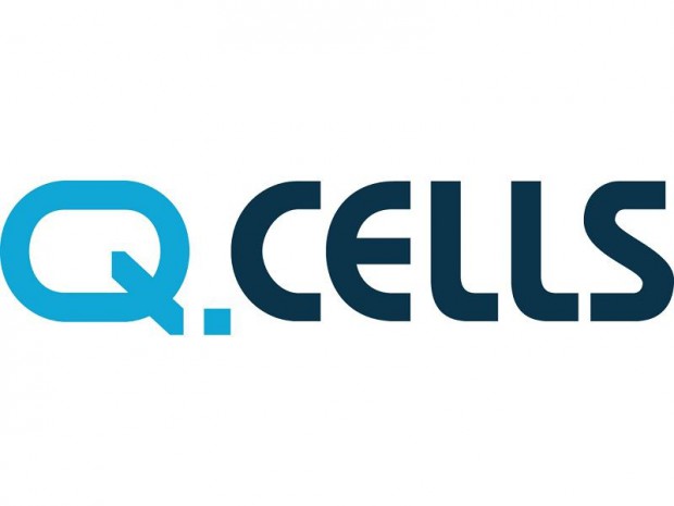 Q-Cells logo