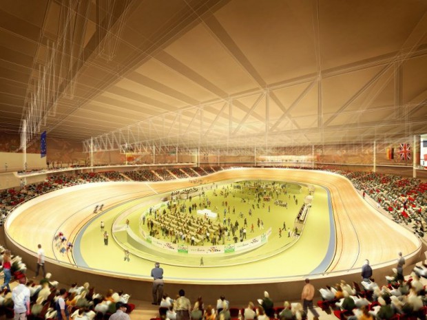 Vélodrome de Saint-Quentin en Yvelines 