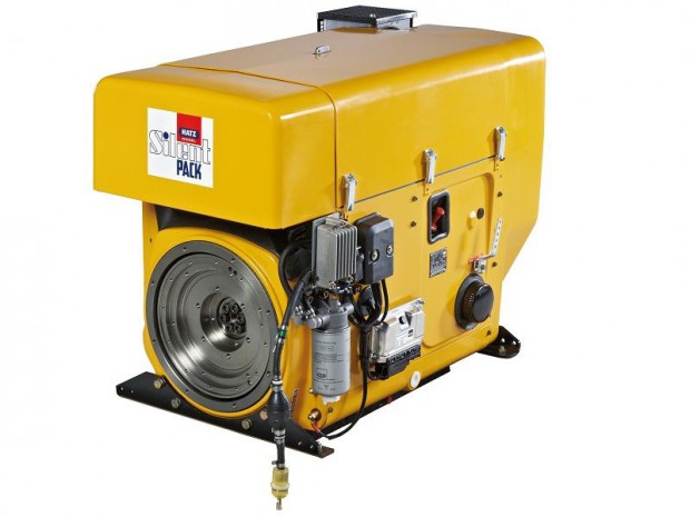 Moteur Hatz