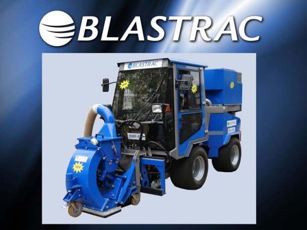 BLASTRAC BV