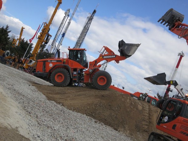 Doosan DL450