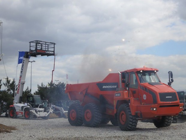 Doosan DA30 Doosan DA30