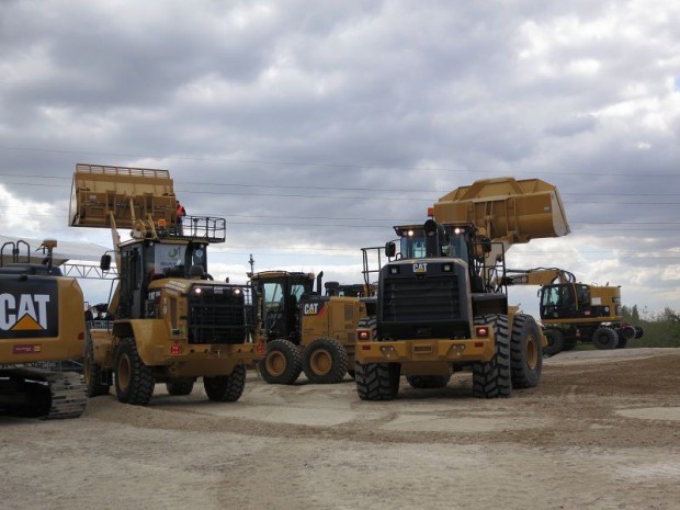 Gamme Caterpillar Gamme Caterpillar