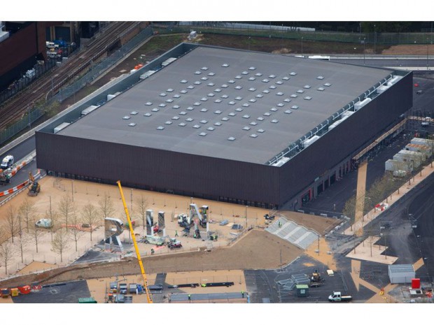 La copper box La copper box
