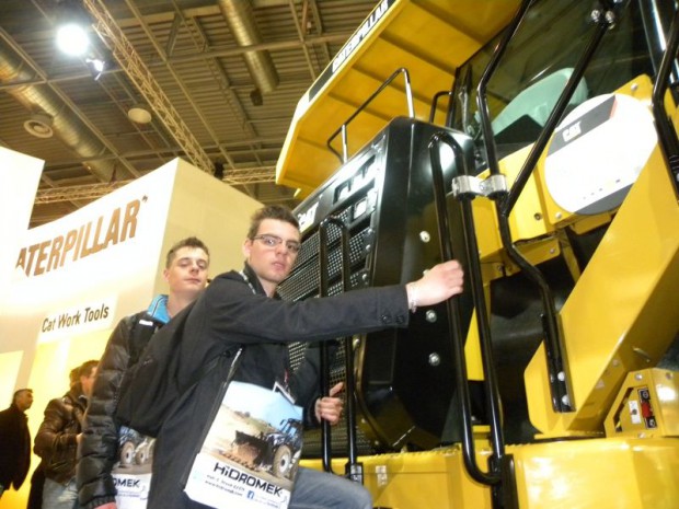 Intermat 2012