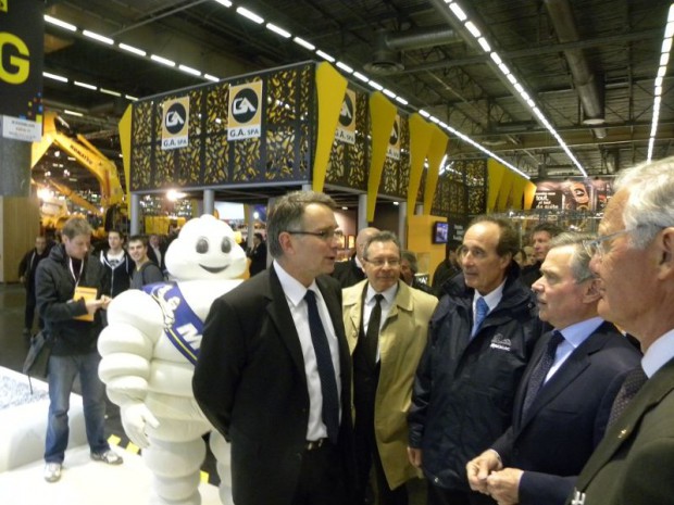 Intermat 2012