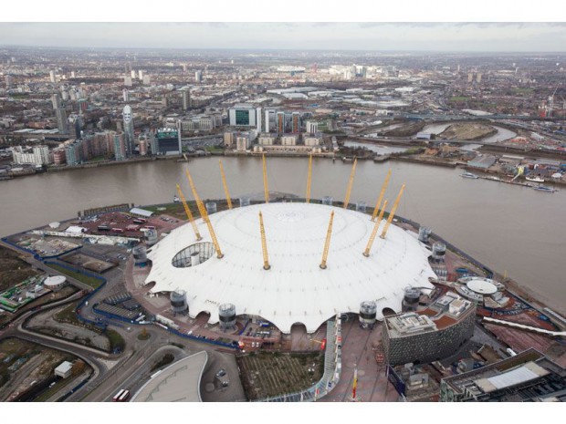 North Greenwich Arena North Greenwich Arena