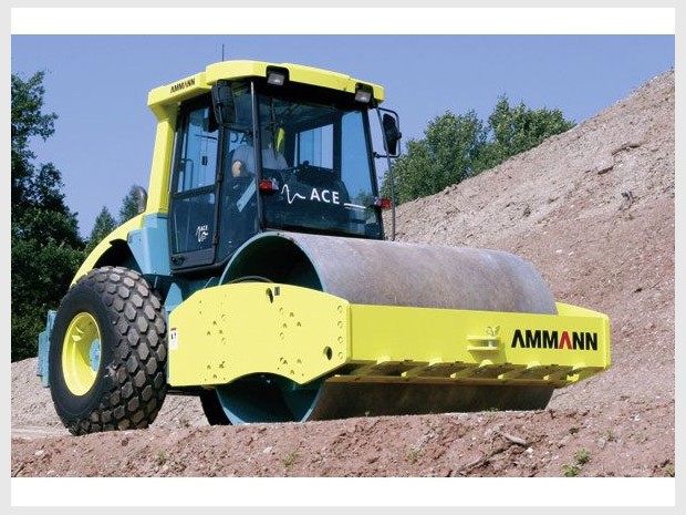 Ammann ASC 110 ACE Pro