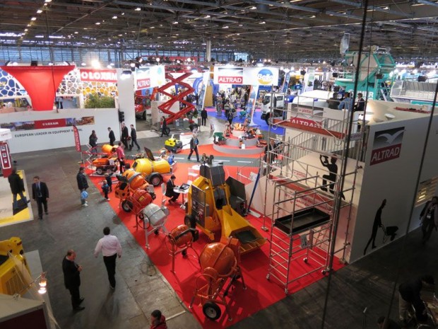 Intermat 2012 