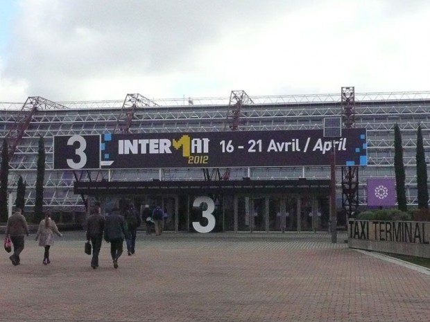 Bienvenue sur Intermat