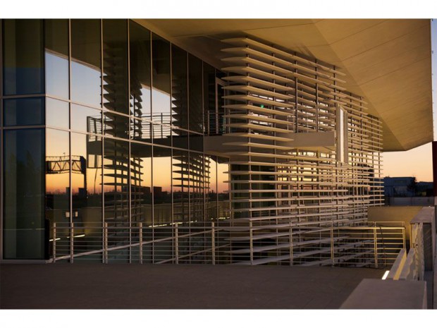 Brise soleil