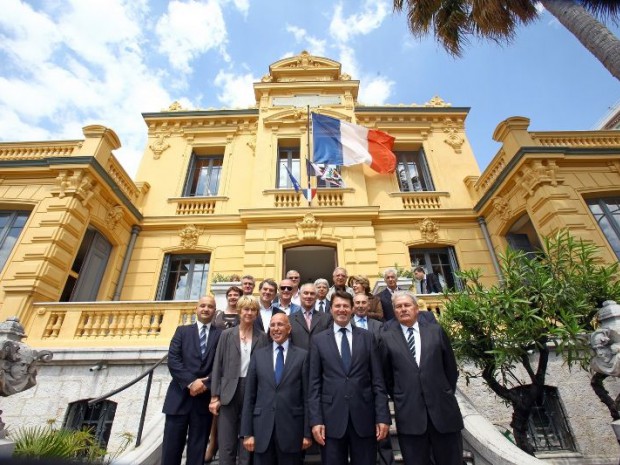 Palais de la'griculture de nice