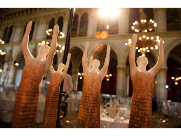 Wienerberger Brick Award 2012