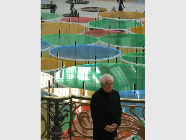 Daniel buren