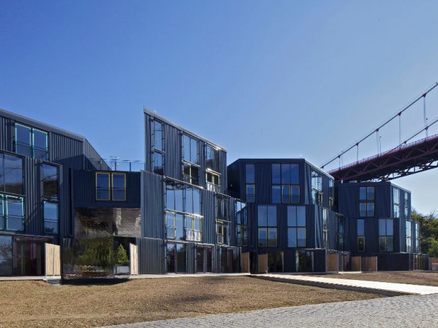 Logements moyen jean nouvel