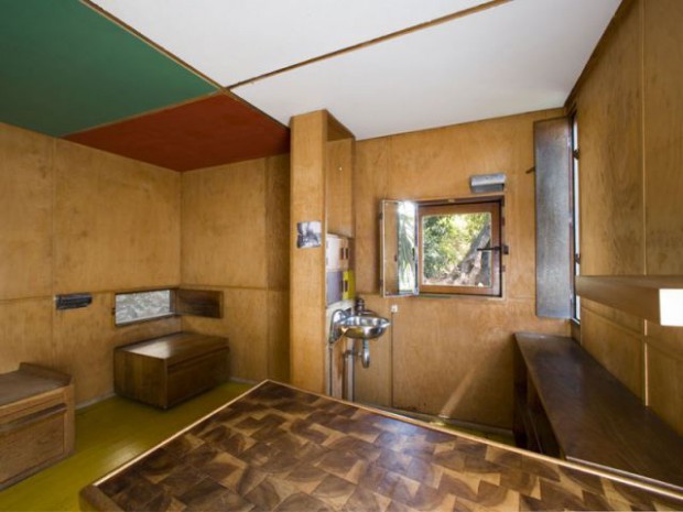 Le Cabanon - Le Corbusier